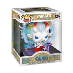 Funko POP! Deluxe: One Piece - Yamato (Beast Form)-FK75581