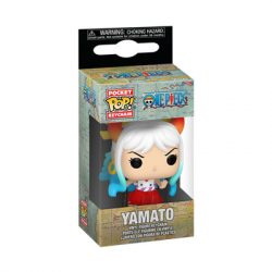 Funko POP! Keychain: One Piece - Yamato-FK75583