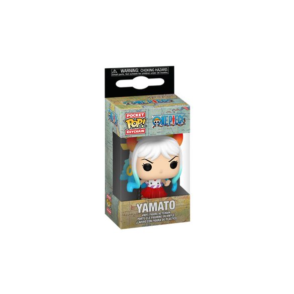 Funko POP! Keychain: One Piece - Yamato-FK75583