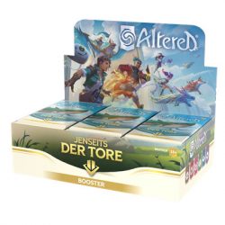 Altered - Beyond the Gates Booster Display (36 packs) - DE-ALTBST01DE