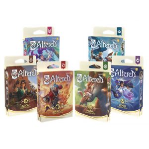 Altered - Beyond the Gates Starter Deck Display (6 Decks) - EN-ALTDISSD01EN