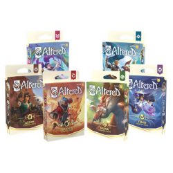 Altered - Beyond the Gates Starter Deck Display (6 Decks) - DE-ALTDISSD01DE