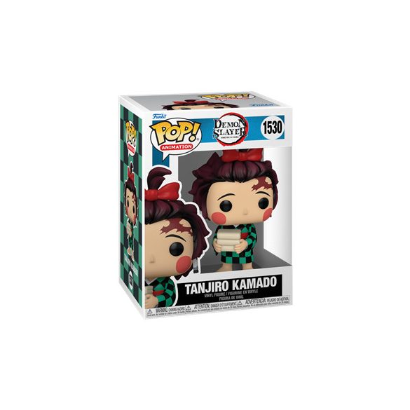 Funko POP! Anime: Demon Slayer - Tanjiro-FK75573