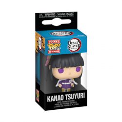 Funko POP! Keychain: Demon Slayer - Kanao Tsuyuri-FK75576