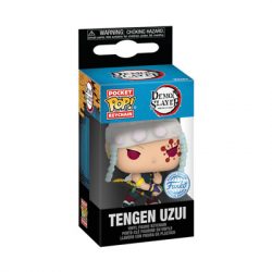 Funko POP! Keychain: Demon Slayer - Tengen-FK77422