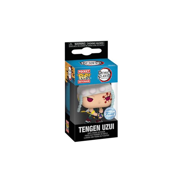 Funko POP! Keychain: Demon Slayer - Tengen-FK77422