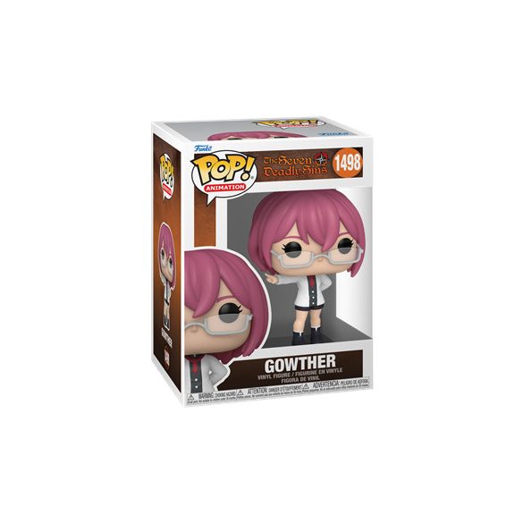 Funko POP! Anime: Seven Deadly Sins - Gowther-FK75537