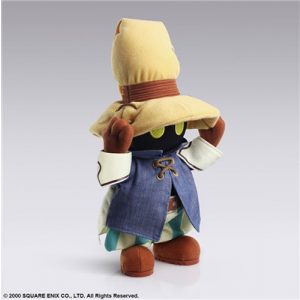 Final Fantasy IX Action Doll - Vivi Ornitier-XFF09ZZZ16