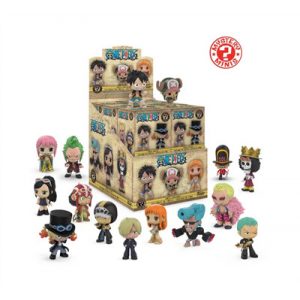 Funko POP! MM: One Piece - 12PC PDQ-FK30608