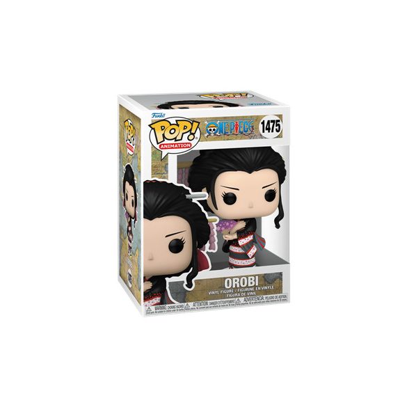 Funko POP! Animation: One Piece - Orobi (Wano)-FK72110