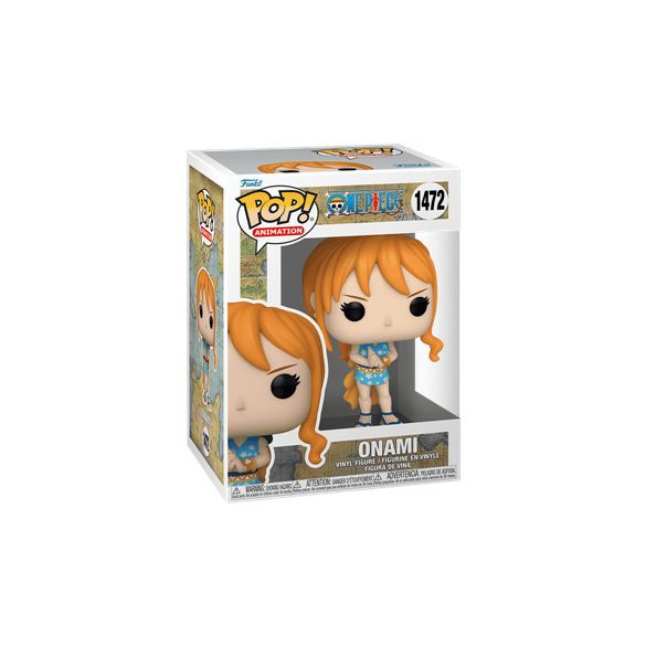 Funko POP! Animation: One Piece - Onami (Wano)-FK72107