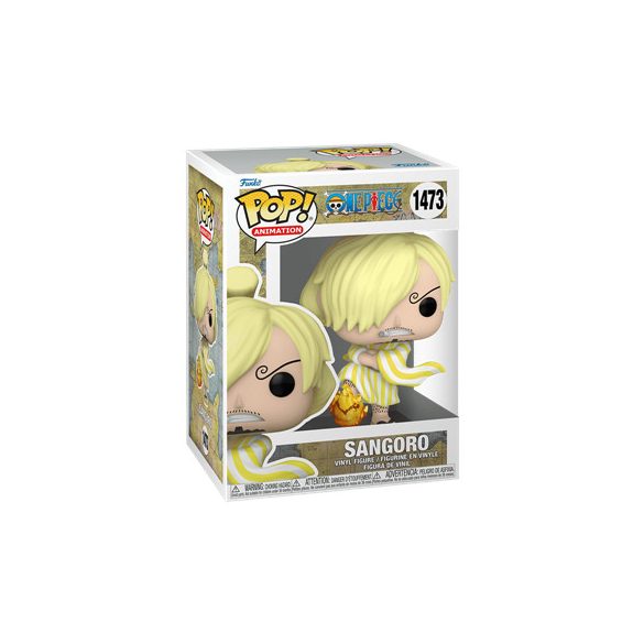 Funko POP! Animation: One Piece - Sangoro (Wano)-FK72108