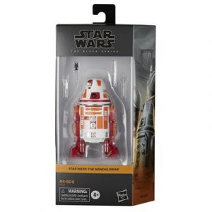 Star Wars The Black Series R4-6D0-F92325L00