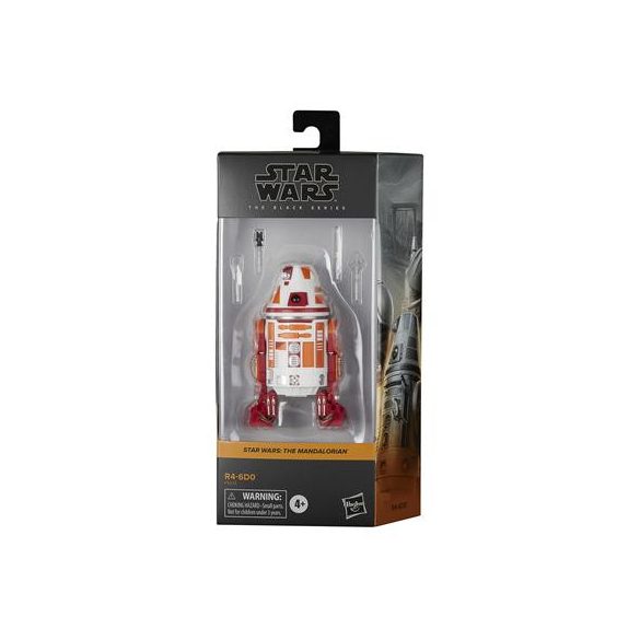 Star Wars The Black Series R4-6D0-F92325L00