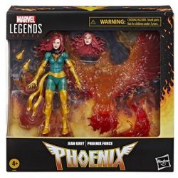 Marvel Legends Series Jean Grey and Phoenix Force-F91345L0