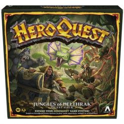 Avalon Hill HeroQuest Jungles of Delthrak Quest Pack - EN-F9907UU0