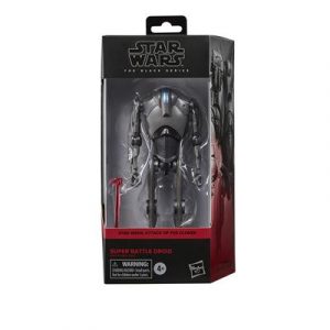 Star Wars The Black Series Super Battle Droid-G00245X2