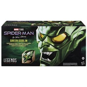 Marvel Legends Series Green Goblin Roleplay Helmet-F91115L0