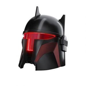 Star Wars The Black Series Moff Gideon Electronic Helmet-G01285L00