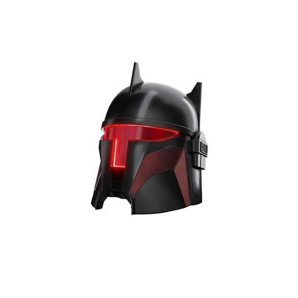 Star Wars The Black Series Moff Gideon Electronic Helmet-G01285L00