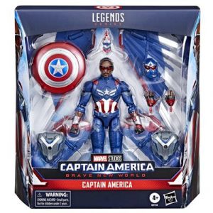 Marvel Legends Series Captain America-G01585L0