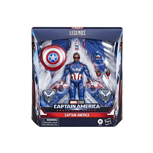 Marvel Legends Series Captain America-G01585L0