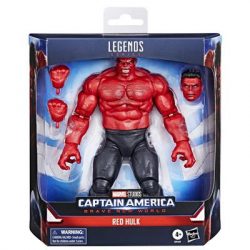 Marvel Legends Series Red Hulk-G01605L6