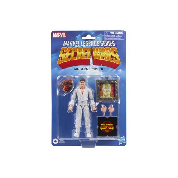 Marvel Legends Series Secret Wars Marvel’s Beyonder-G07835X0