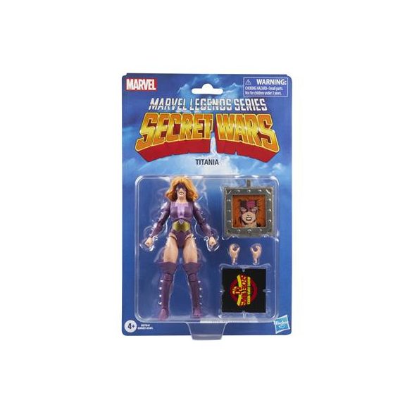 Marvel Legends Series Secret Wars Titania-G07845X0