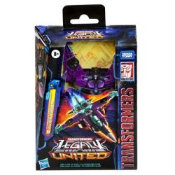 Transformers Legacy United Deluxe Class Cyberverse Universe Slipstream-F85345X0