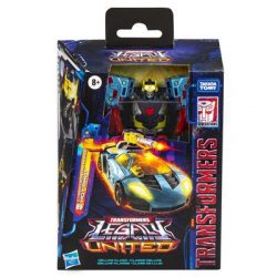 Transformers Legacy United Deluxe Class Cybertron Universe Hot Shot-F85355X0