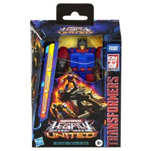 Transformers Legacy United Deluxe Class G1 Universe Quake-F85365X0