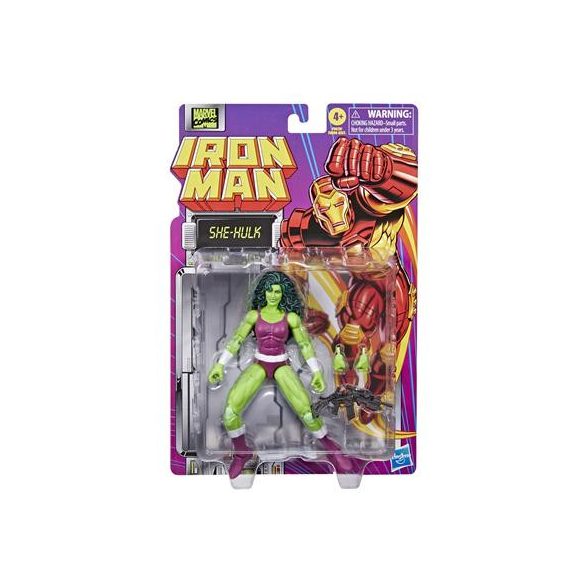 Marvel Legends Series She-Hulk-F90295L00