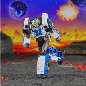 Transformers Legacy United Deluxe Class Robots in Disguise 2015 Universe Strongarm-F91875X0