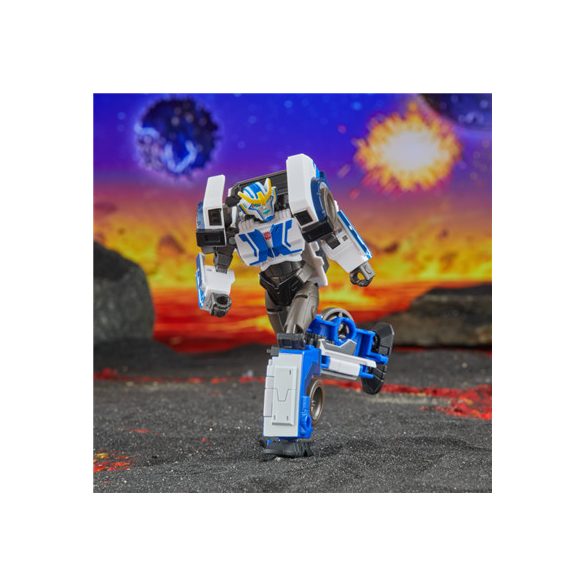 Transformers Legacy United Deluxe Class Robots in Disguise 2015 Universe Strongarm-F91875X0