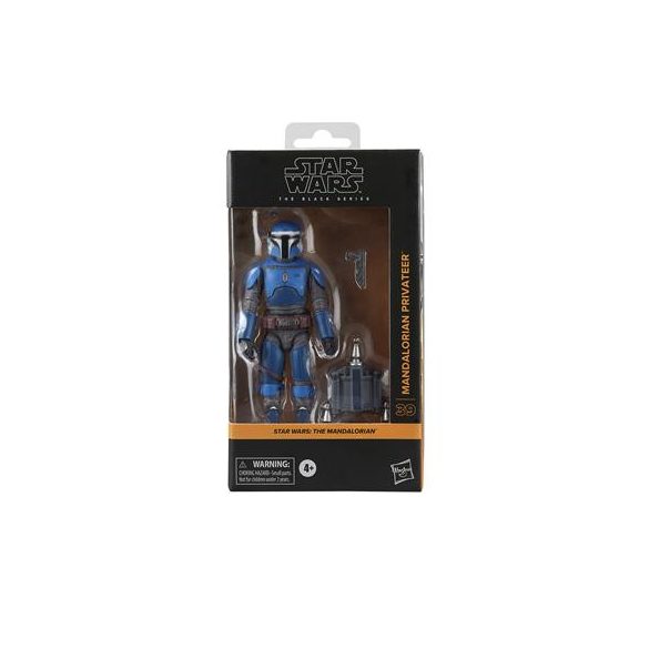 Star Wars The Black Series Mandalorian Privateer-F92345L0