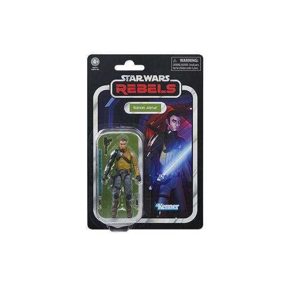 Star Wars The Vintage Collection Kanan Jarrus-F99775L20