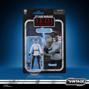 Star Wars The Vintage Collection Cal Kestis (Imperial Officer Disguise)-F99795X0