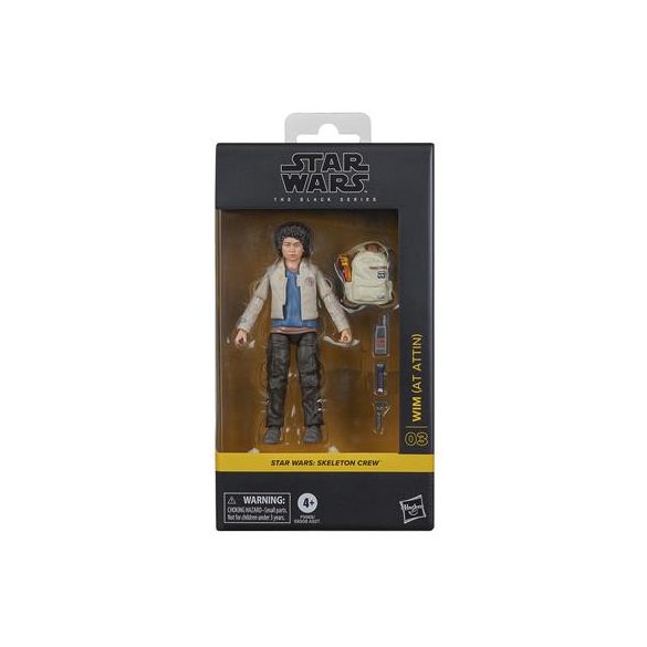 Star Wars The Black Series Wim (At Attin)-F99885X2