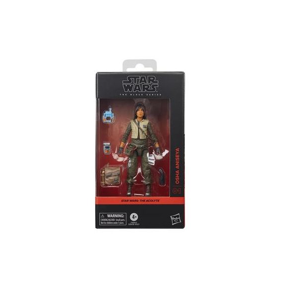 Star Wars The Black Series Osha Aniseya-F99925X4