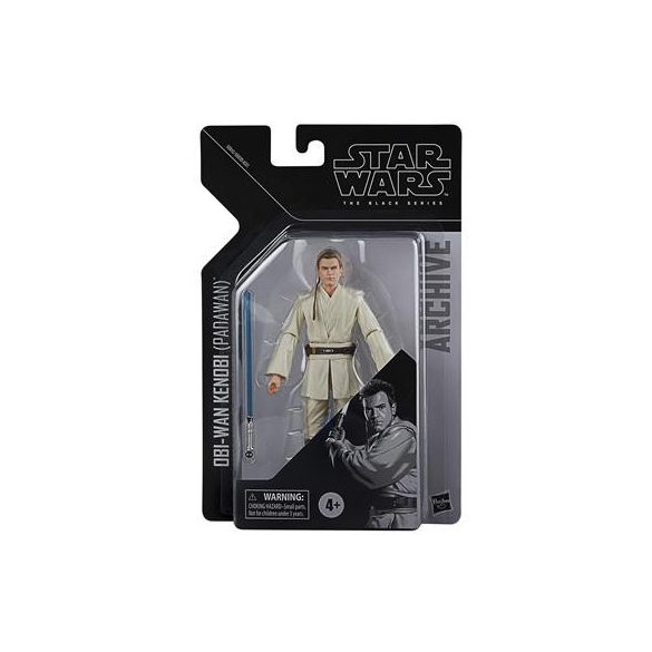 Star Wars The Black Series Obi-Wan Kenobi (Padawan)-G0045