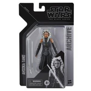 Star Wars The Black Series Ahsoka Tano-G00465X0