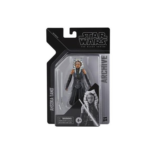 Star Wars The Black Series Ahsoka Tano-G00465X0