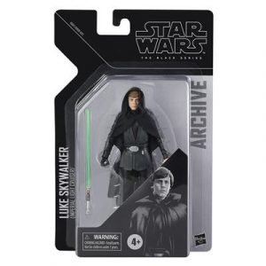 Star Wars The Black Series Luke Skywalker (Imperial Light Cruiser)-G00475X0