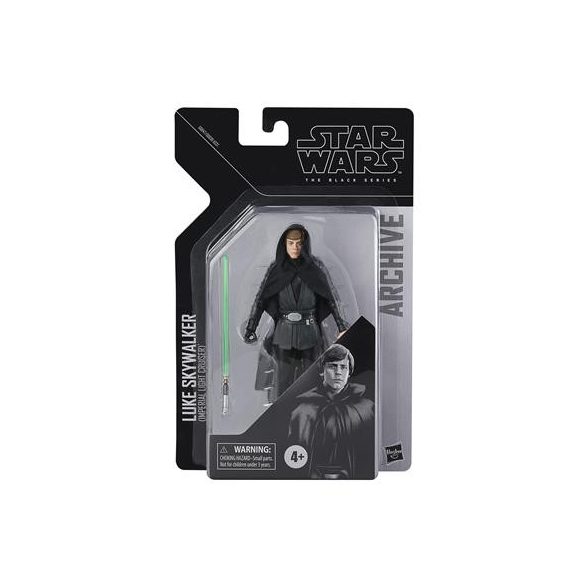 Star Wars The Black Series Luke Skywalker (Imperial Light Cruiser)-G00475X0