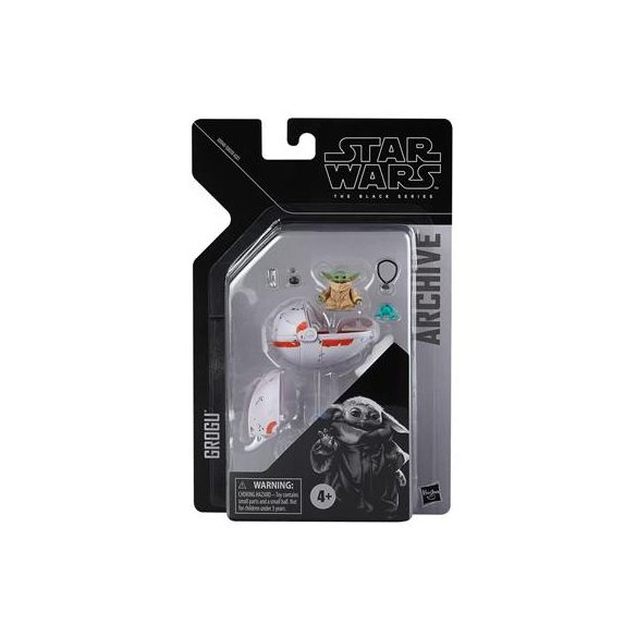 Star Wars The Black Series Grogu-G00485X0