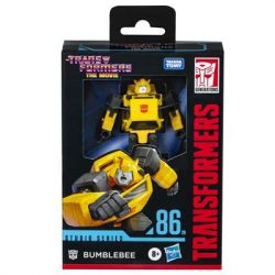 Transformers Studio Series Deluxe The Transformers: The Movie 86-29 Bumblebee-G02205X0