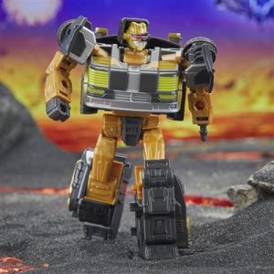 Transformers Legacy United Deluxe Class Star Raider Cannonball-G02315L00