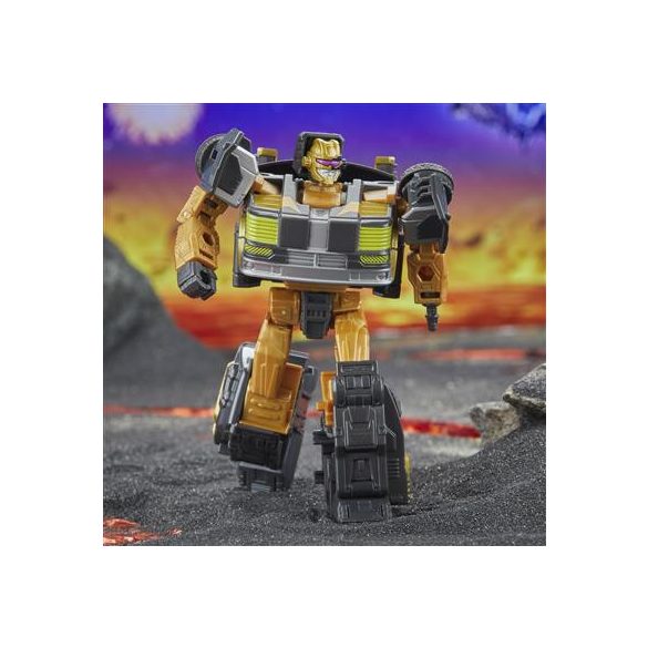 Transformers Legacy United Deluxe Class Star Raider Cannonball-G02315L00