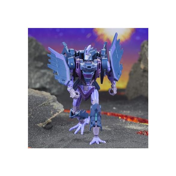 Transformers Legacy United Deluxe Class Star Raider Filch-G02345L00